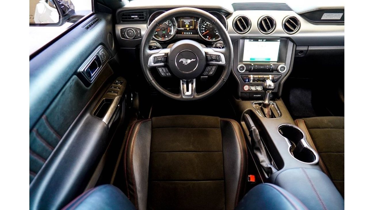 Ford Mustang GT California Special