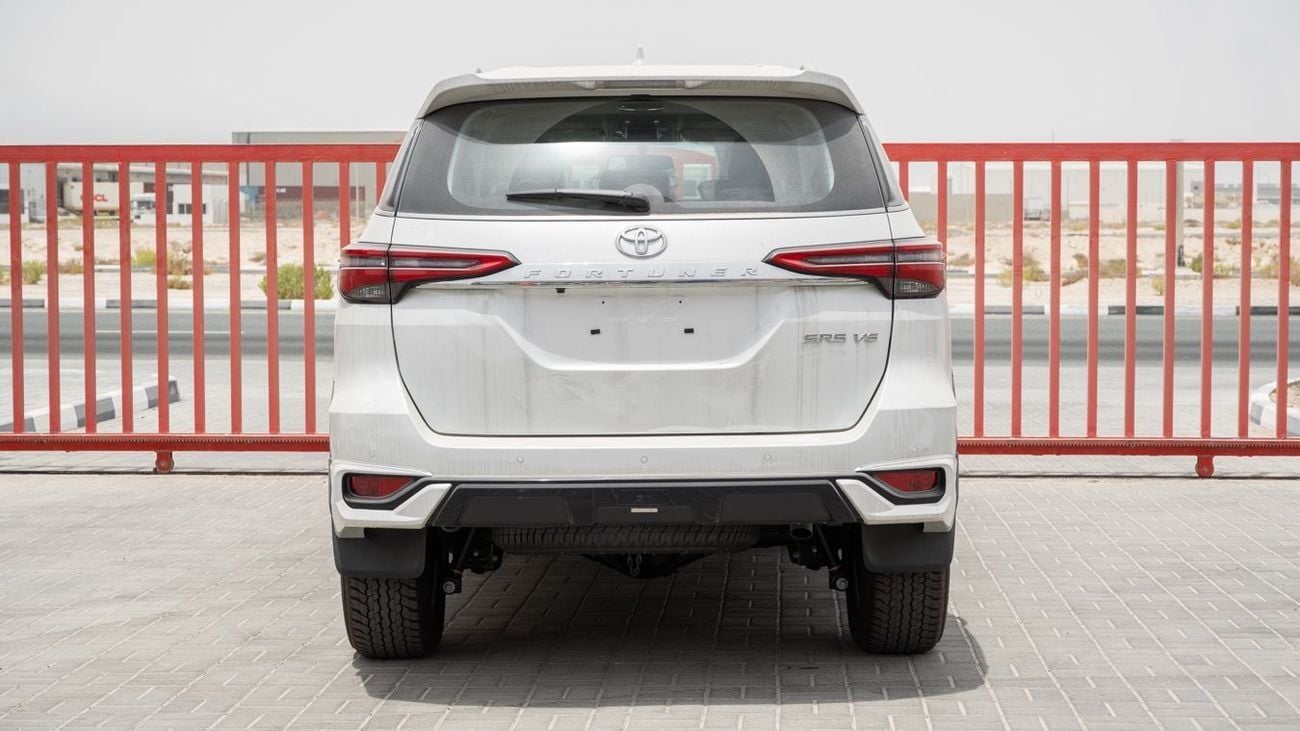 تويوتا فورتونر GXR TOYOTA FORTUNER 4.0 HIGH -2025YM
