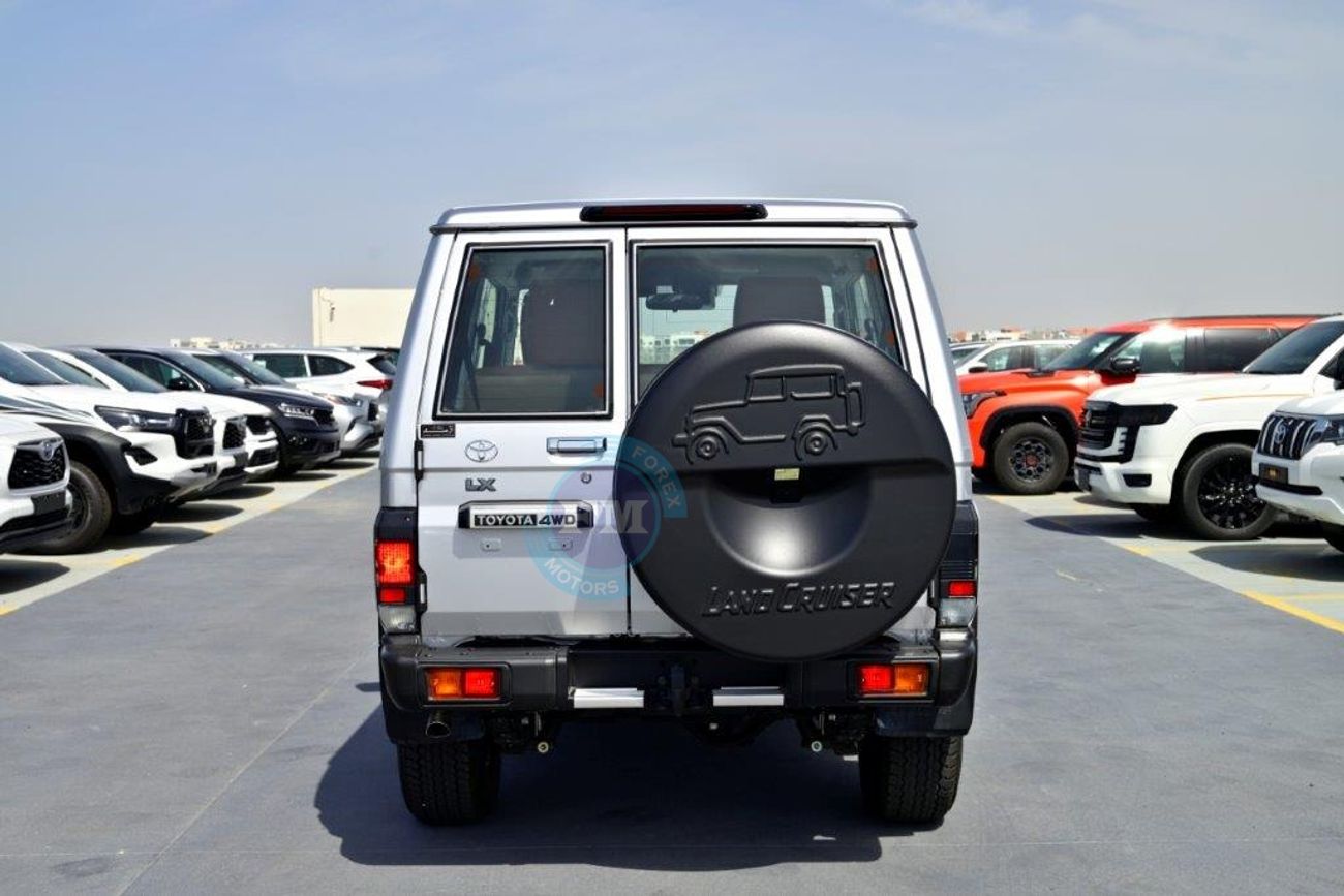 Toyota Land Cruiser 70 71 2.8L Diesel 4WD Automatic