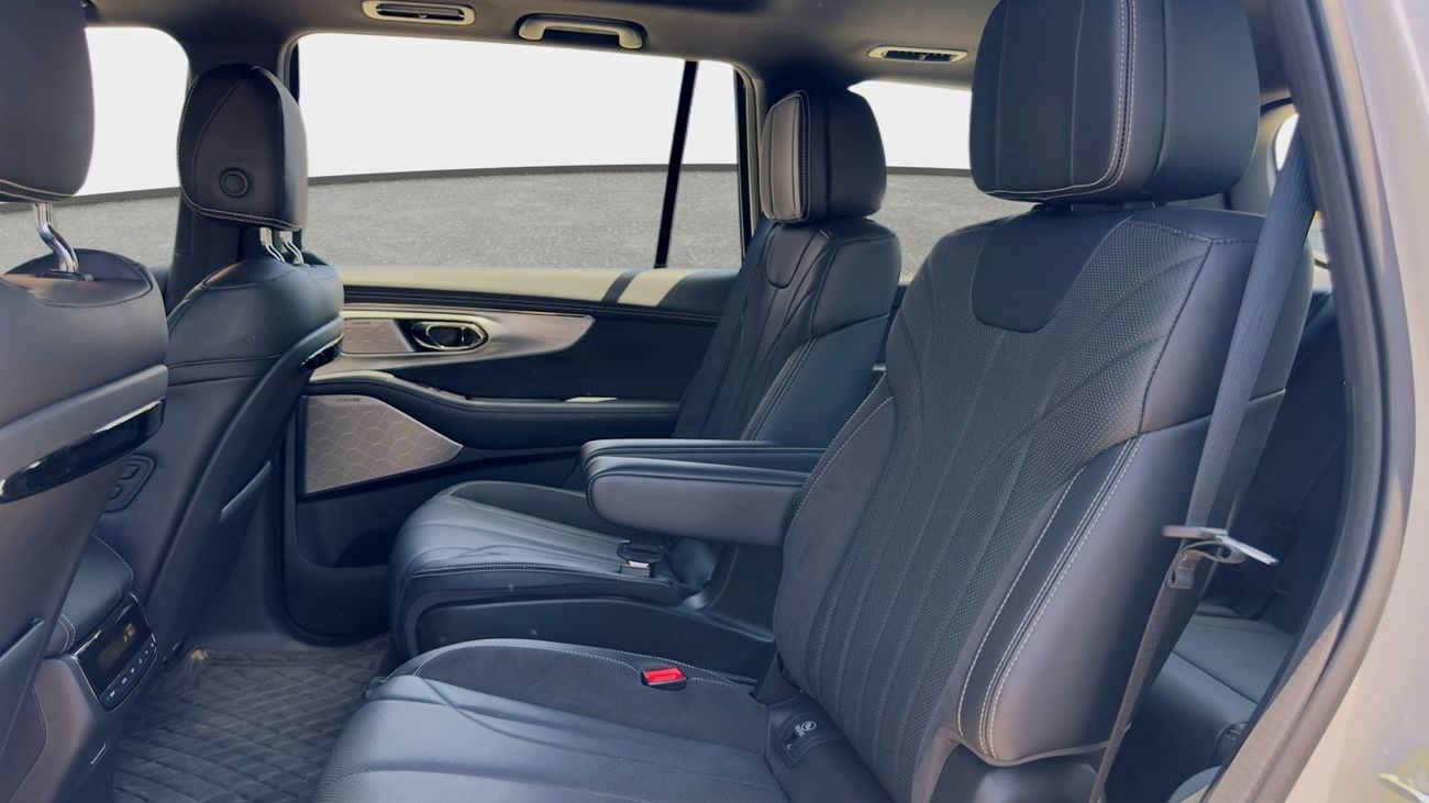 GAC GS8 Hybrid GX | 2026 | 0% DP | 1,992 / Month | Gargash Warranty | Service History