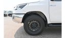 Toyota Hilux HILUX DIESEL 2.4L 2023 MANUAL TRANSMISSION