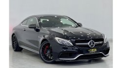 Mercedes-Benz C 63 Coupe *Appointment Only *2018 Mercedes-Benz C63 S Coupe AMG, November 2023 Mercedes Warranty, FSH, Fully L