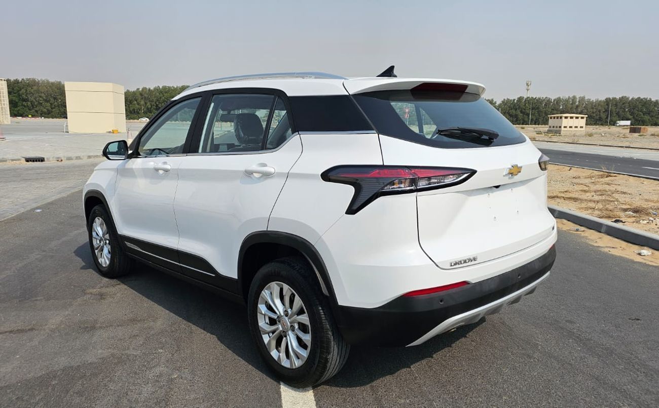 Chevrolet Groove LT 1.5L