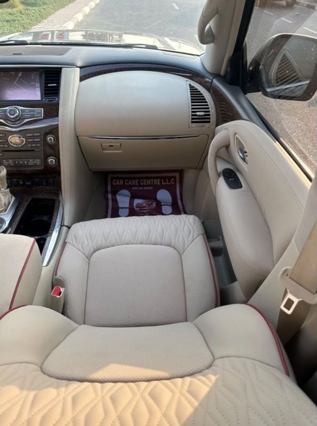 Infiniti QX80 Infiniti QX80 4WD