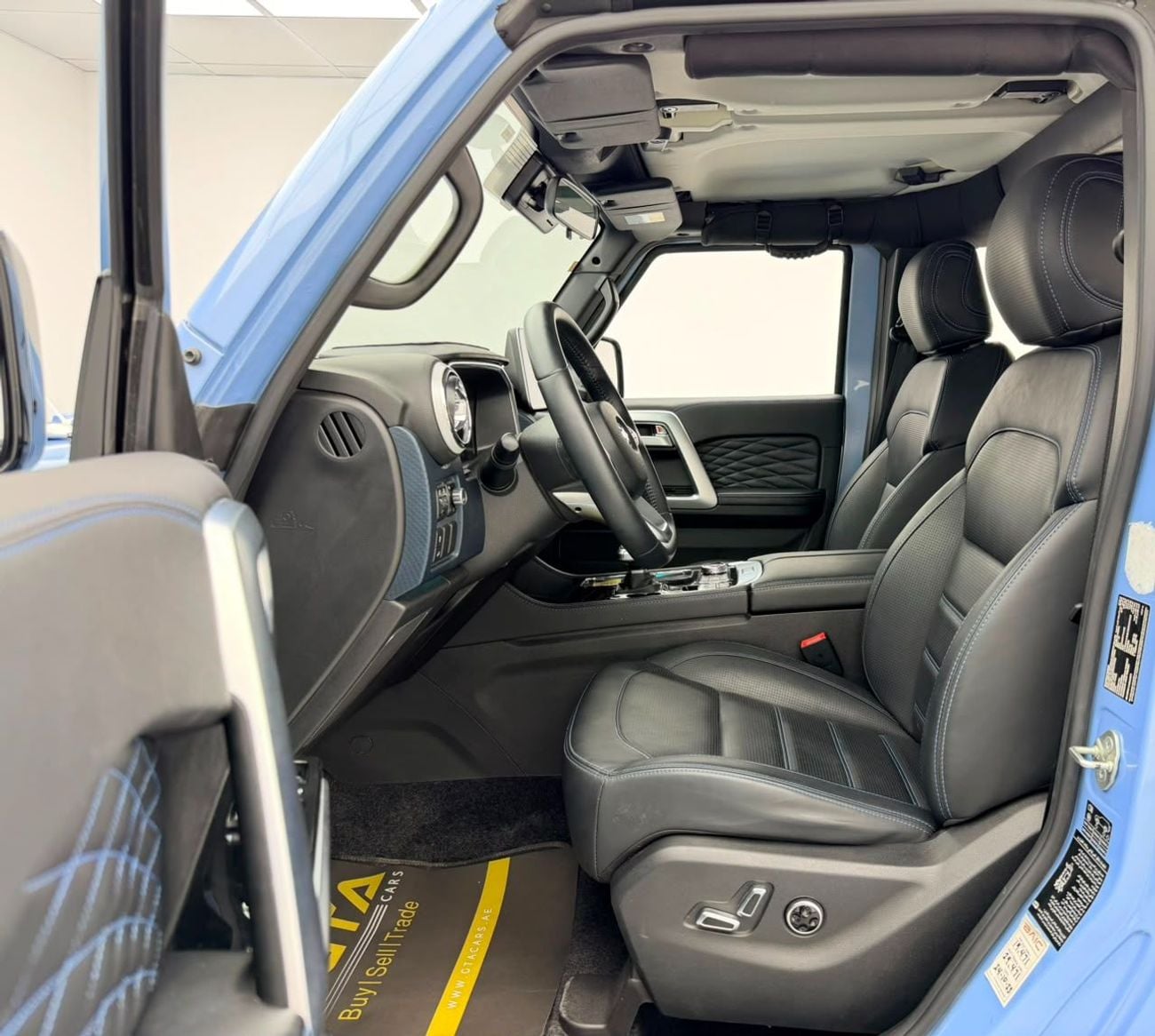 بايك BJ40 HONOR 2024 BAIC BJ40C Luxury, 2034 Baic Warranty, Full BAIC Service History, Excellent Condition, GC