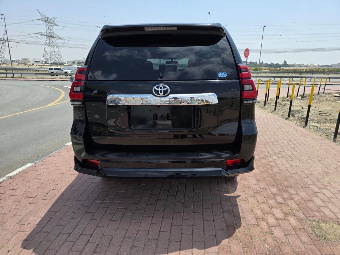 تويوتا برادو TX-L 4.0L