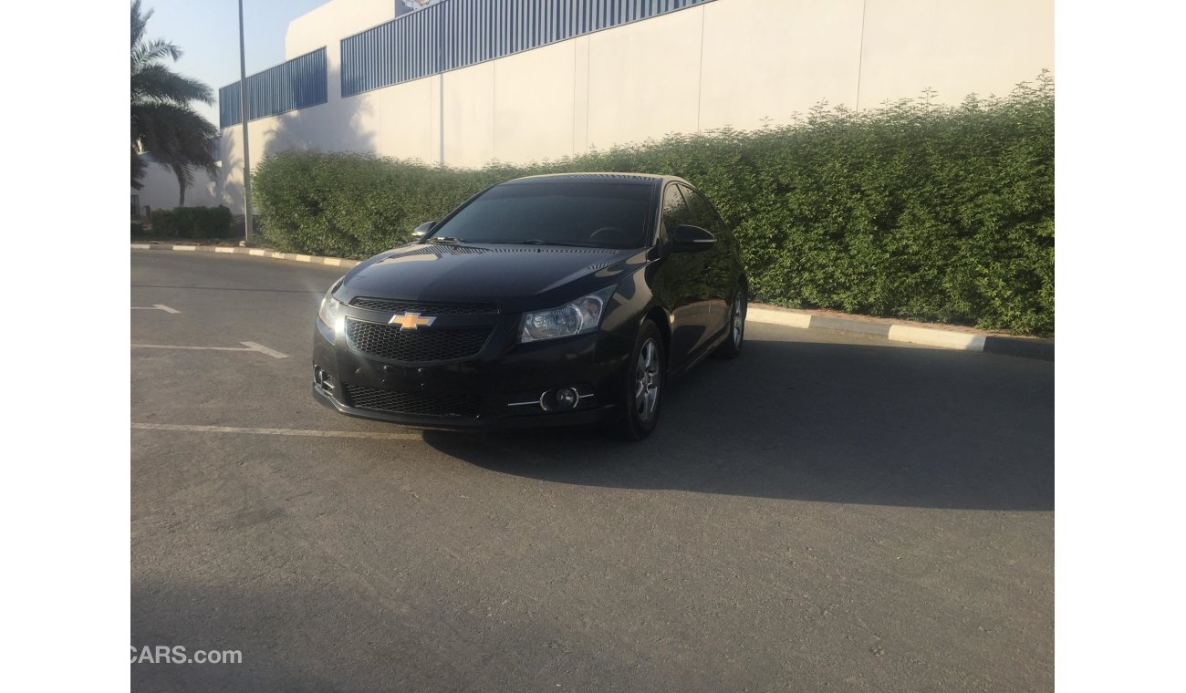 Chevrolet Cruze Chevrolet Cruze Full Option 2012  GCC  Car finance services on banks