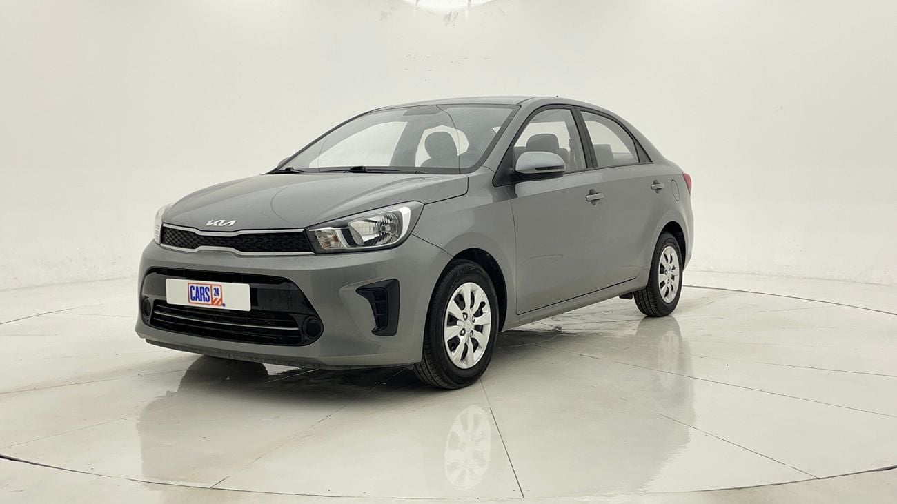 كيا بيجاس LX 1.4 | بدون دفعة مقدمة | اختبار القيادة في المنزل