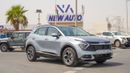 كيا سبورتيج Brand New Kia Sportage 2025 Export 1.6L 2WD Petrol|Silver/Beige|N-KIA-SPO-1.6-25|