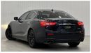 Maserati Ghibli Std 2014 Maserati Ghibli, Service History, Excellent Condition, GCC