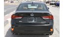 Lexus IS300 Platinum IS-300 2018 PLATINUM  EXCELLENT CONDITION / WITH WARRANTY