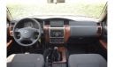 Nissan Patrol Safari Nissan patrol Safari Manual Transmission Gcc Full Option