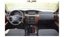 نيسان باترول سفاري Nissan patrol Safari Manual Transmission Gcc Full Option