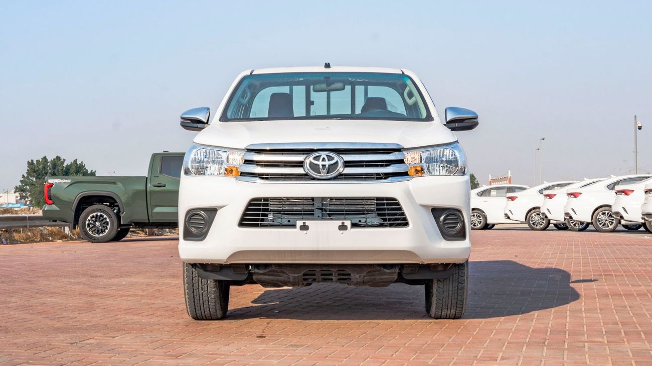 تويوتا هيلوكس 