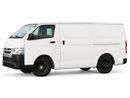 تويوتا هاياس DX ECTAI0030– 2026 Toyota Hiace Cargo Van – Low Roof – Old Shape – 2.7L Petrol Manual – White