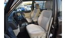 Mitsubishi Pajero 3.5 V6 - GLS - GCC Spec - Brown - Free Insurance