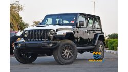 جيب رانجلر eep Wrangler Jeep Wrangler Jeep Wrangler unlimited (4dr) Rubicon392 4x4 6.4L V8 SRT HEMI 2023