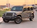 Jeep Wrangler Unlimited SPORT full option automatic Roof