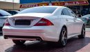 Mercedes-Benz CLS 550