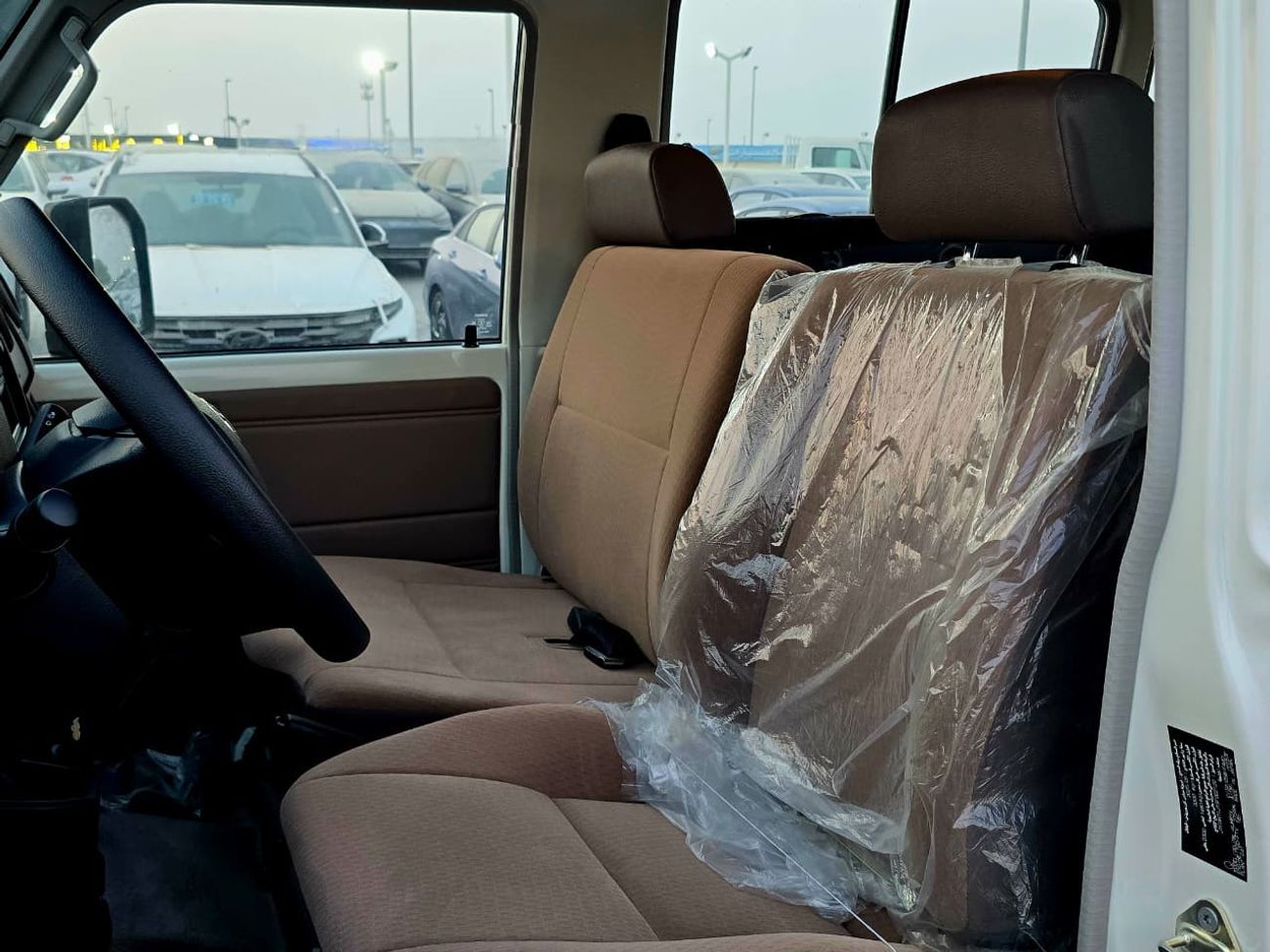 Toyota Land Cruiser 2025 Model LC78 2.8L MT