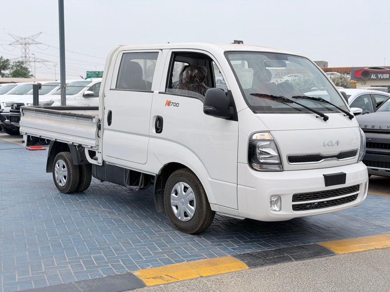 كيا بونغو K2700