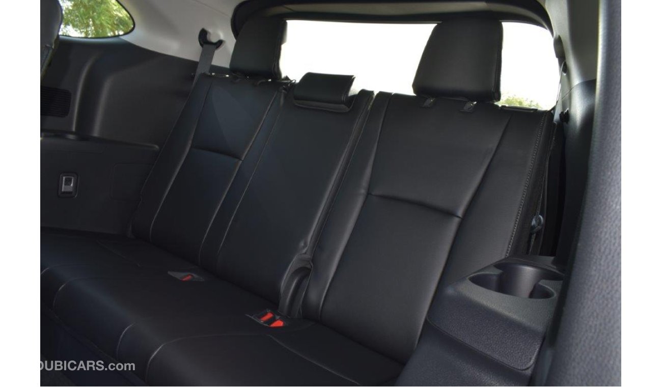 Toyota Highlander PLATINUM 3.5L PETROL AWD AUTOMATIC