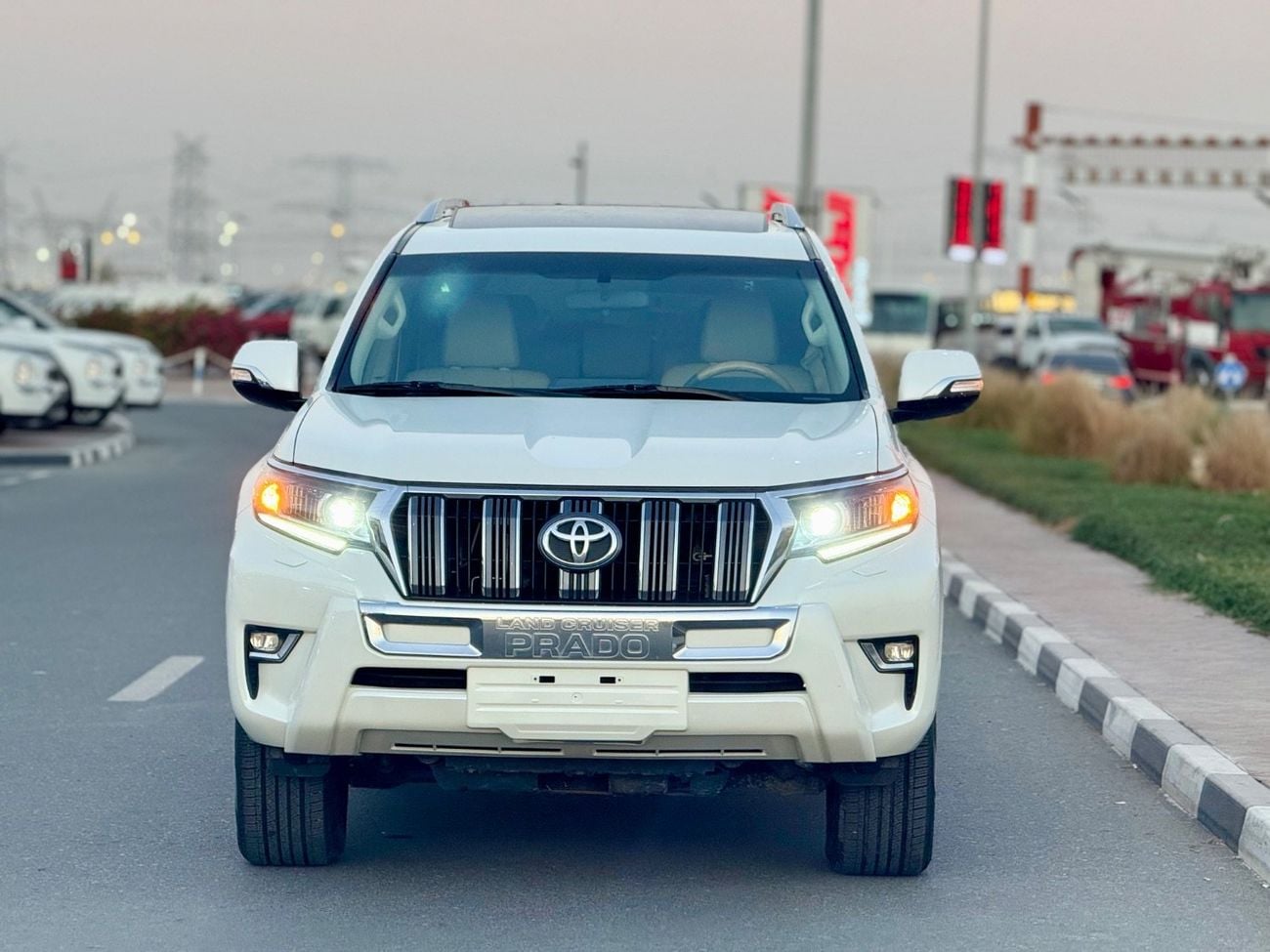 Toyota Prado VXR