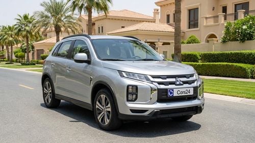 Mitsubishi ASX GLX MIDLINE 2024 | AED 745/Month | 0 DP | 30 Day Return | Warranty | Service History