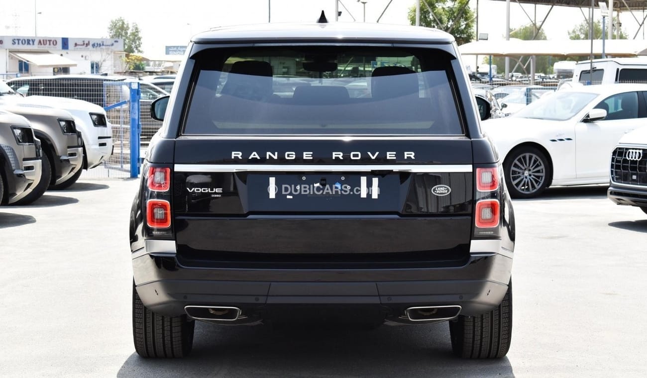 لاند روفر رينج روفر 3.0D MHEV Vogue AWD Aut.