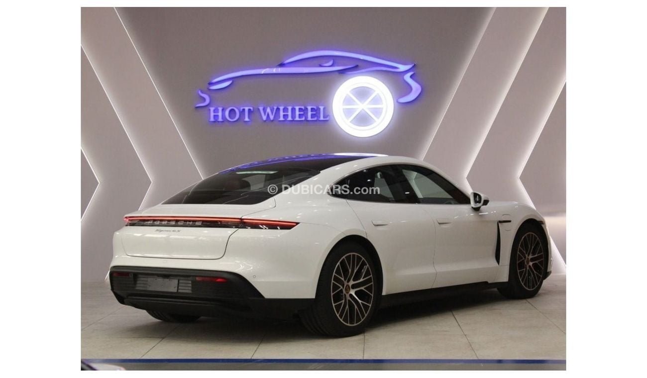 Porsche Taycan Taycan 4S