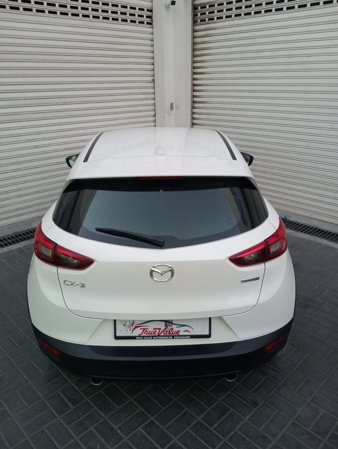 Mazda CX-3 GT