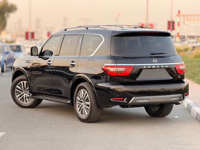 Nissan Armada SL, миниатюра 25