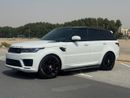 لاند روفر رينج روفر سبورت 2020Range Rover Sport HSE Dynamic V6 GCC Full Agency History