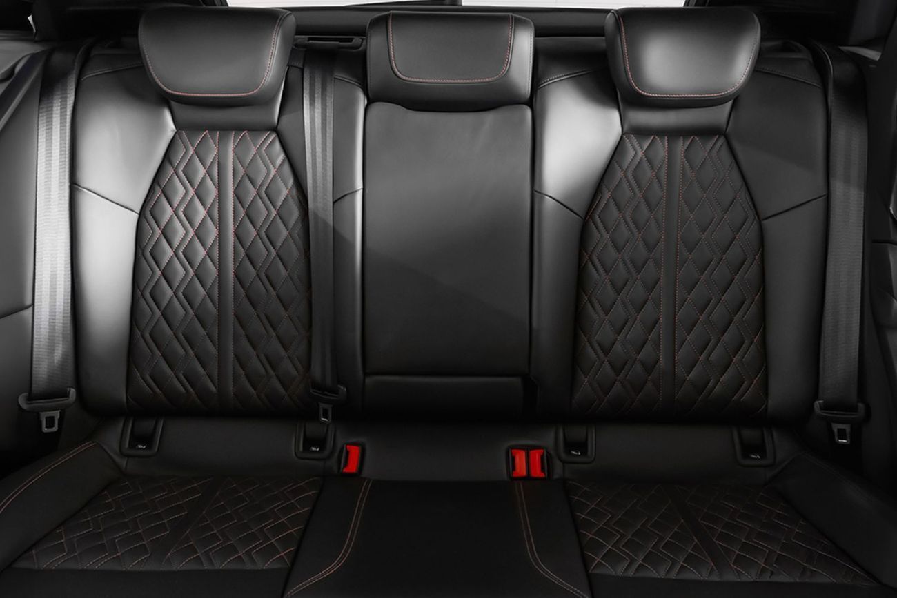 Audi S3 TFSI quattro 2.0L Hatchback