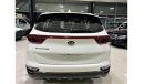 Kia Sportage KIA SPORTAGE 2019 RIGHT HAND DRIVE