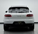 Porsche Macan S 3.0L (340 HP) 2018 Porsche Macan S, Warranty, Full Options, Excellent Condition, GCC