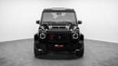 مرسيدس بنز G 63 AMG BRABUS 800 - 2022 - Euro Specs