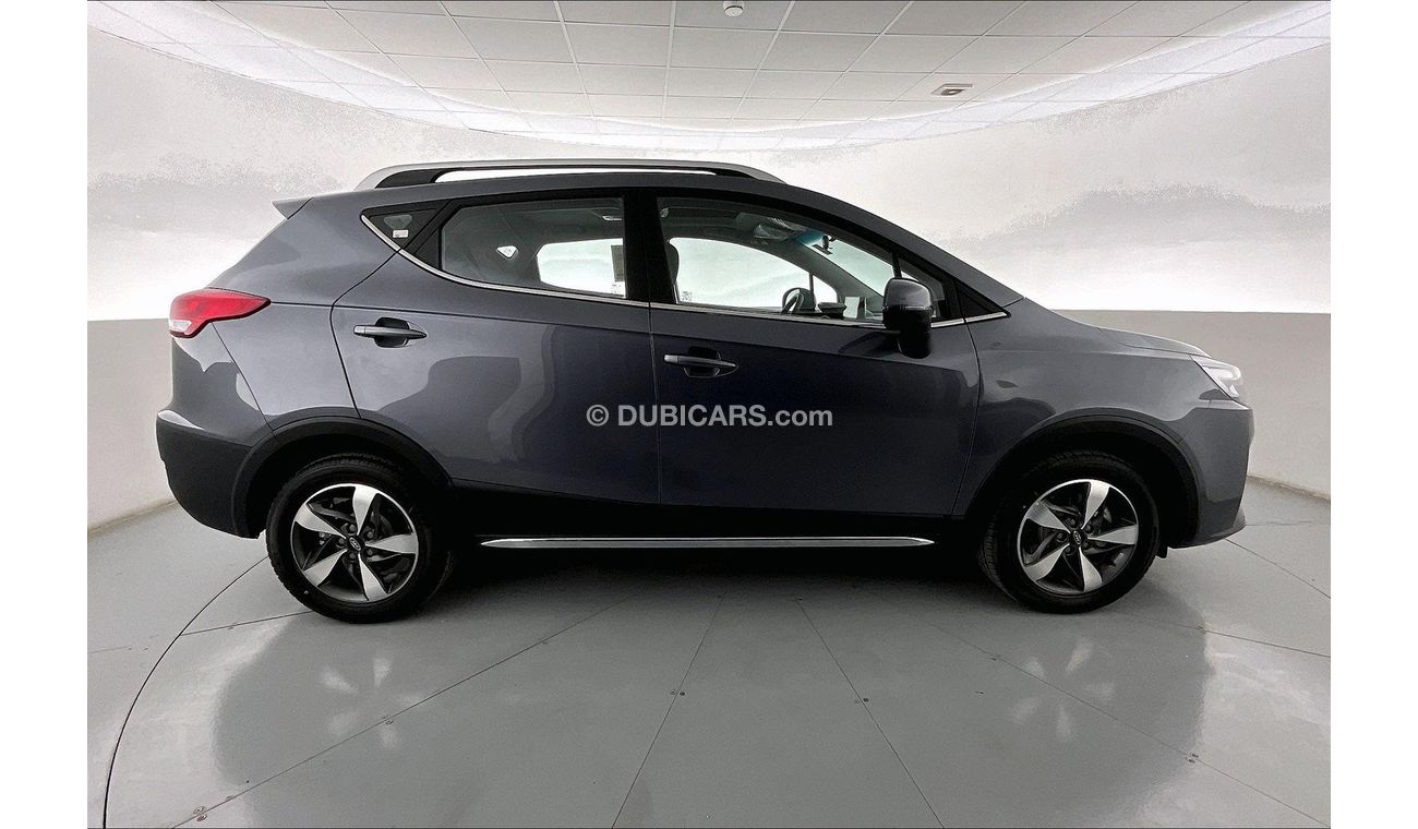 JAC JS3 Intelligent Luxury