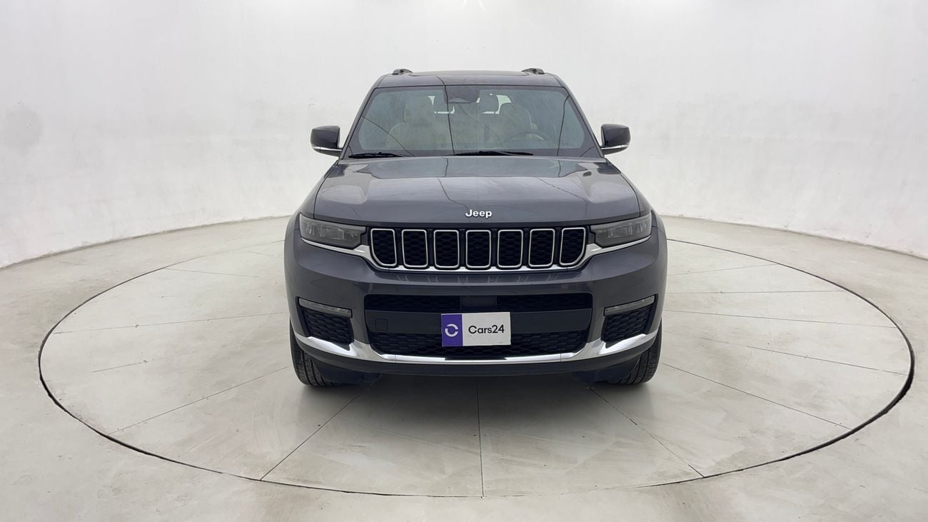 Jeep Grand Cherokee L Limited 3.6L 2023 LIMITED | AED 1945/Month | 0 DP | 30 Day Return | Warranty | Service History