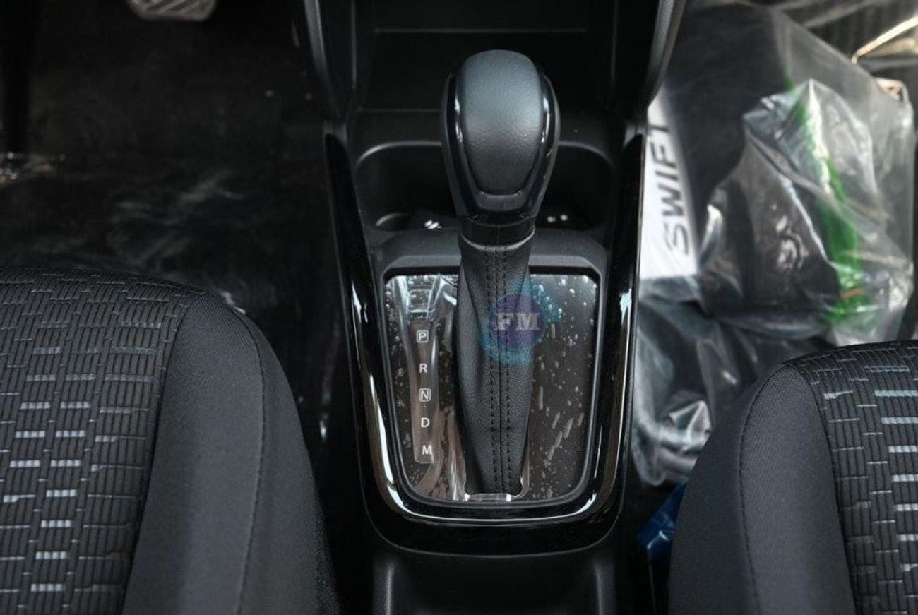 سوزوكي سويفت HATCHBACK GLX 1.2L CVT