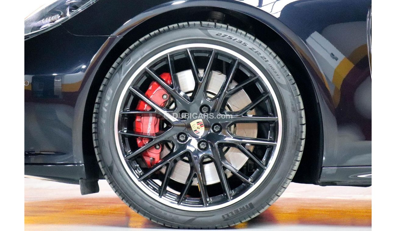 Porsche Panamera 971