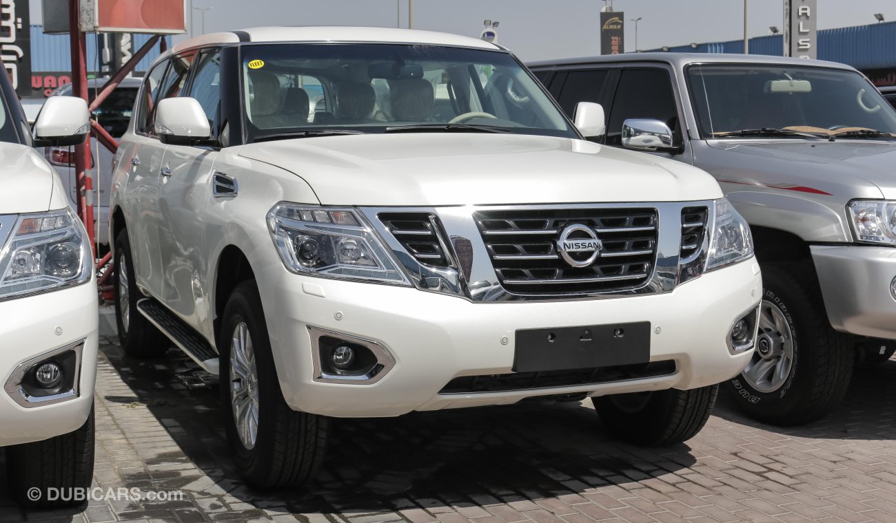 Nissan Patrol SE