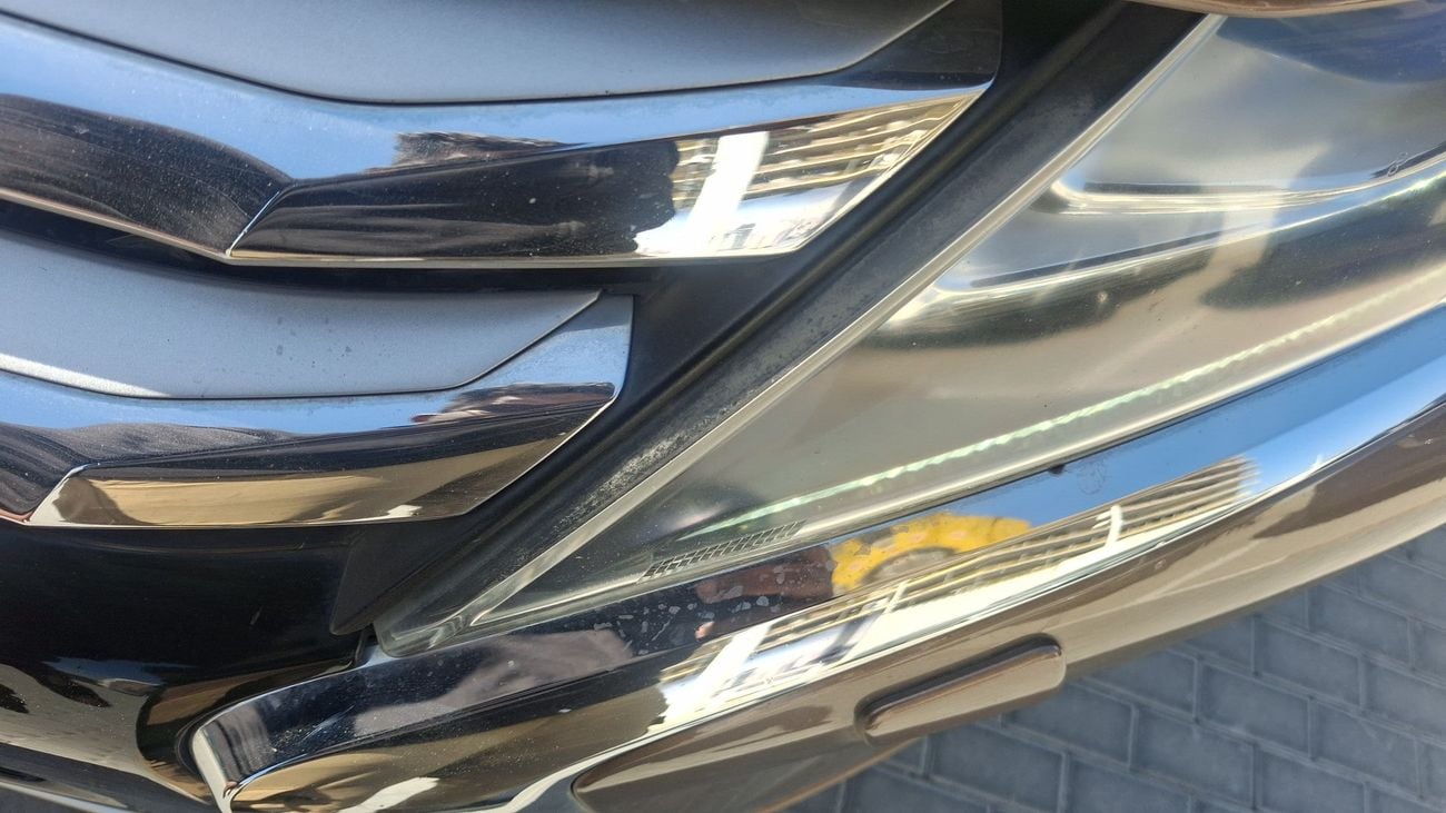 ميتسوبيشي إكلبس كروس GLS HIGHLINE 1.5 | بدون دفعة مقدمة | اختبار القيادة في المنزل