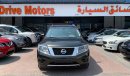 Nissan Pathfinder ONLY 750X60 MONTHLY NISSAN PATHFINDER 2015 V6 4X4 JUST ARRIVED!! NEW ARRIVAL UNLIMITED KM WARRANTY.