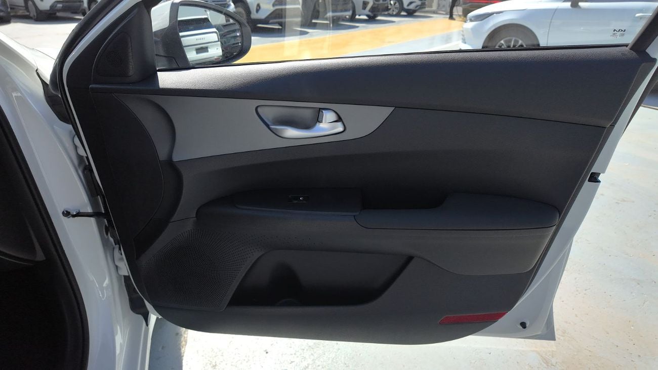 Kia K3 Kia K3 CVT Comfort 1.5L 2025