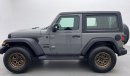 Jeep Wrangler NIGHT EAGLE 3.6 | Under Warranty | Inspected on 150+ parameters
