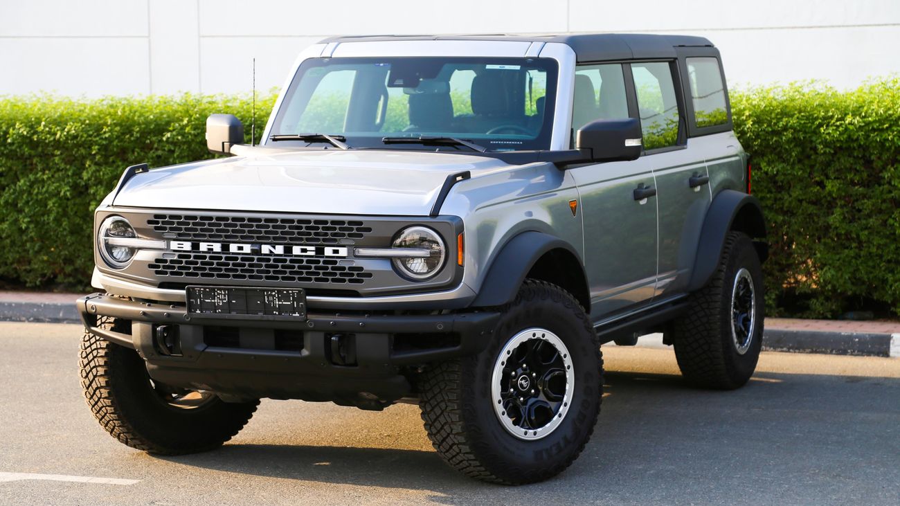 Ford Bronco