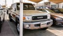 Toyota Land Cruiser Pick Up