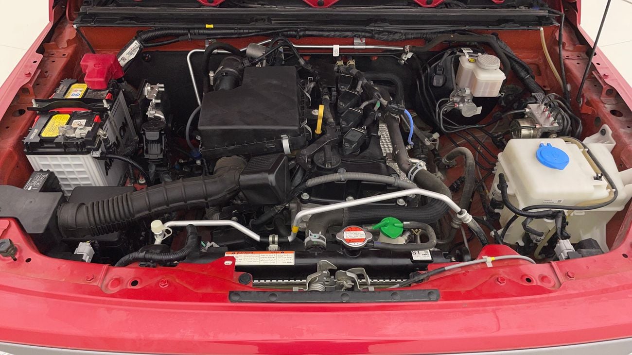 سوزوكي جيمني GLX 1.5 | بدون دفعة مقدمة | اختبار القيادة في المنزل