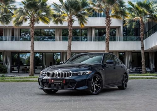بي أم دبليو 320 3,188 P.M | 0% Downpayment | BMW 320i M Sport | Agency Warranty!